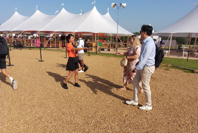 How to Improve the Delegate Journey at Corporate Events